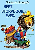 Richard Scarry's Best Story Book Ever