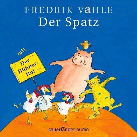 Der Spatz (audiobook)