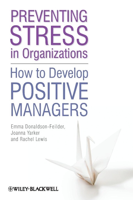 Preventing Stress in Organizat