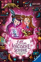 Lillys magische Schuhe, Band 3: Die zauberhaften Flügel