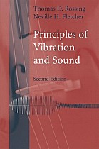 Principles of Vibration and Sound