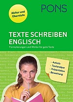 PONS Texte schreiben Englisch