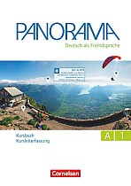 Panorama A1: Gesamtband - Kursbuch - Kursleiterfassung