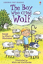 The Boy who cried Wolf