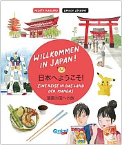 ASSiMiL Willkommen in Japan!