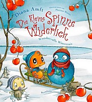 Die kleine Spinne Widerlich 07 - Wundervolle Winterzeit