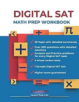 DIGITAL SAT MATH PREP WORKBOOK 