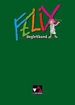 Felix Neu. Begleitband