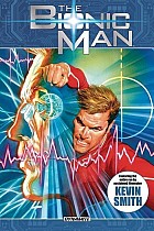 The Bionic Man Omnibus Volume 1