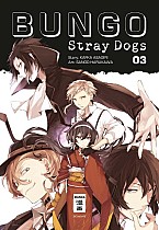 Bungo Stray Dogs 03