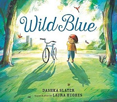 Wild Blue: Taming a Big-Kid Bike