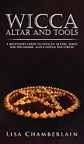 Wicca Altar and Tools