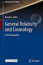 General Relativity and Cosmology