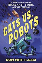 Cats vs. Robots: Now with Fleas!