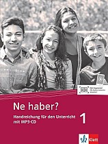 Ne haber? 1. Handreichung für den Unterricht + MP3-CD