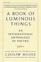 A Book of Luminous Things