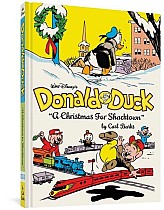 Walt Disney's Donald Duck a Christmas for Shacktown