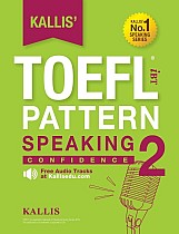 Kallis' TOEFL iBT Pattern Speaking 2