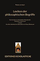 Lexikon der philosophischen Begriffe