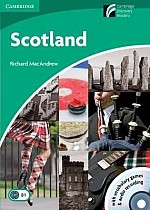 Scotland Level 3 Lower-Intermediate and Audio CD