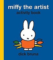 Miffy the Artist Activity Book