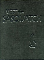 Meet the Sasquatch Ltd Ed Leather