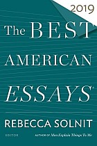 The Best American Essays 2019