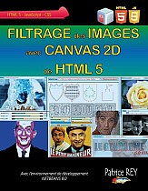 Filtrage des Images avec Canvas 2D de HTML 5