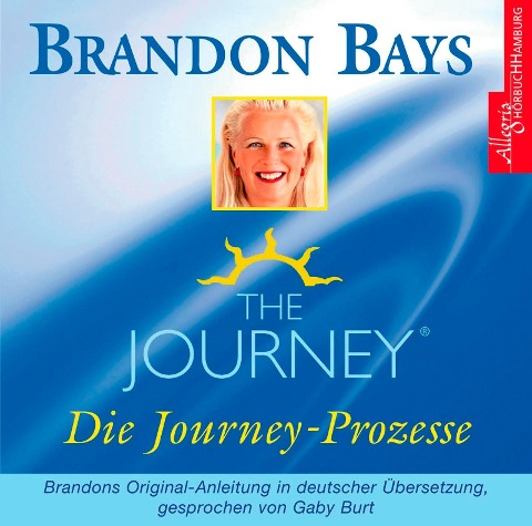 The Journey - Die Journey-Prozesse. 2 CDs (audiobook)