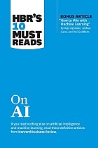 HBR's 10 Must Reads on AI