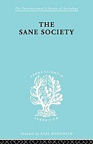 Sane Society Ils 252