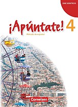 ¡Apúntate! - Ausgabe 2008 - Band 4 - Schülerbuch