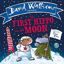 The First Hippo on the Moon