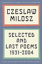 Selected and Last Poems