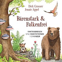 Bärenstark & Falkenfrei (audiobook)