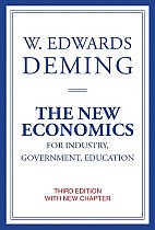 The New Economics for Industry, Government, Education