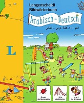 Langenscheidt Bildwörterbuch Arabisch - Deutsch - für Kinder ab 3 Jahren