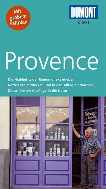 DuMont direkt Reiseführer Provence