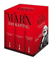 Das Kapital (Vollständige Gesamtausgabe)