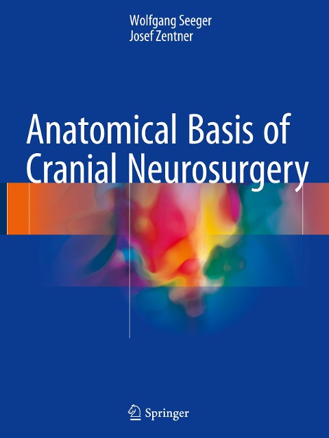 Bookcity　Anatomical　–　Basis　Wolfgang　Seeger　of　Cranial　–　Neurosurgery　Księgarnia