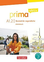 Prima aktiv A1: Band 01. Arbeitsbuch inkl. PagePlayer-App