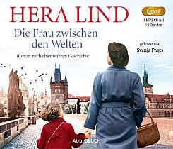 Die Frau zwischen den Welten (audiobook)