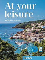 At your leisure A1 Kursbuch + Arbeitsbuch + 2 Audio-CDs