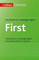 Key Words for Cambridge English First