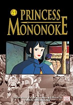 Princess Mononoke Film Comic, Vol. 4, 4