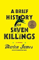 A Brief History of Seven Killings (Booker Prize Winner)