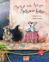 Arthur und Anton. Deutsch-Rumänisch