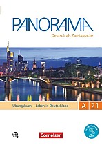 Panorama A2: Teilband 1 Leben in Deutschland