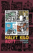 Halvt kilo rött