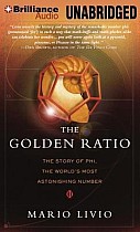 The Golden Ratio (audiobook)